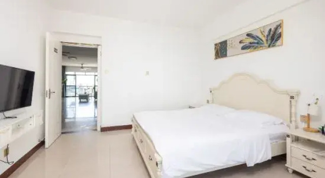 Люкс с 3 комнатами с видом на море Bage Holiday Inn (Family Hotel)