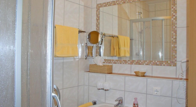 Номер Comfort Gästehaus Birnbaumhof