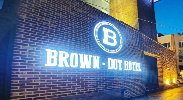 Brown Dot Cheongju, Забронировать Отель Чхонджу провинция Чхунчхон-Пукто