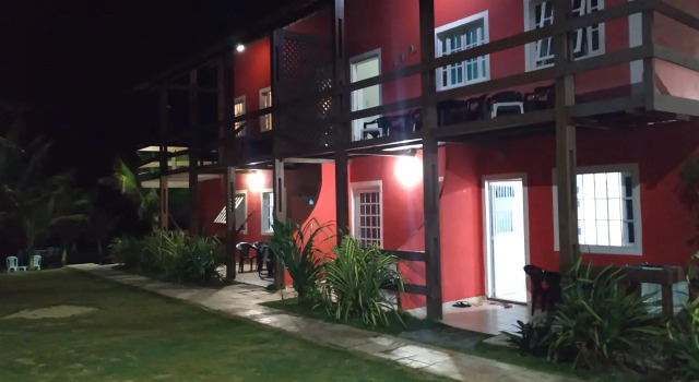 Apartamentos a Beira Mar, Rezervovat Apartmán Hotely v Pernambuco s parkováním, Parkování