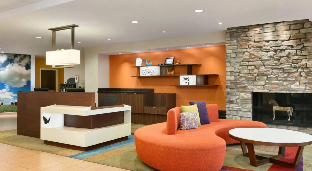Fairfield Inn & Suites by Marriott Smithfield, Забронировать Отель Отели Сельма с завтраком, Завтраки