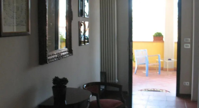 Casa Mafalda