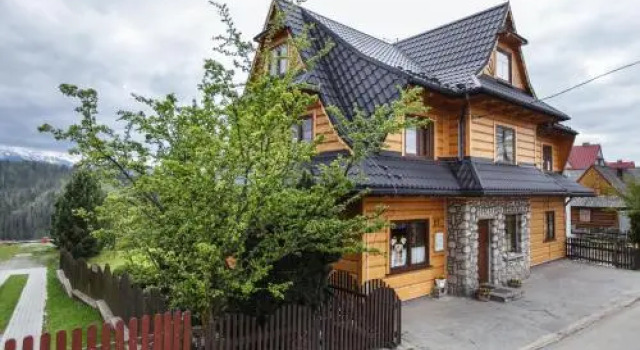 Stylowy Góralski Dom Rozetka