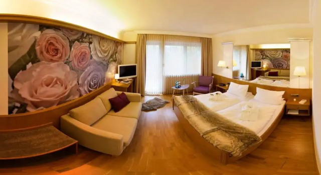 Двухместный номер Standard Boutiquehotel Liebesglück