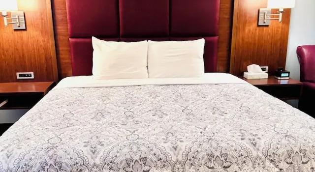 Люкс Morgan Inn and Suites Walla Walla