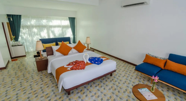 Апартаменты Deluxe Draco Residence