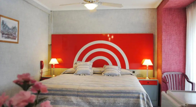 Двухместный номер Standard Hotel Gran International