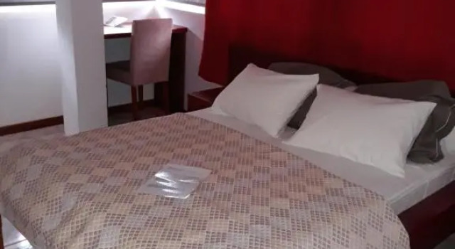 Номер Standard с видом на море Yria Residencial