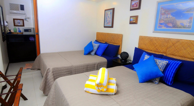 The Blue Veranda Suites at Boracay, Prenota Hotel Station 1 