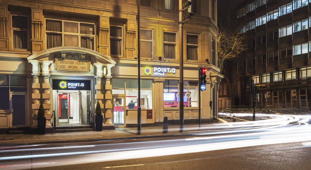 Point A Hotel London Kings Cross   St Pancras, Забронировать Отель Отели Лондона с завтраком, рядом с Колледж Биркбек при Лондонском университете, Завтраки