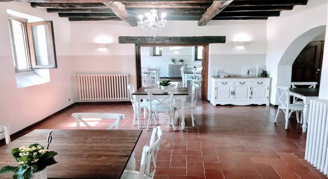Spoleto Luxury Mill House, Spoleto Centre 10 Mins, Varaa Villa Spoleto Umbria