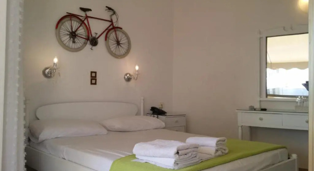 Трёхместный номер Rachel Hotel