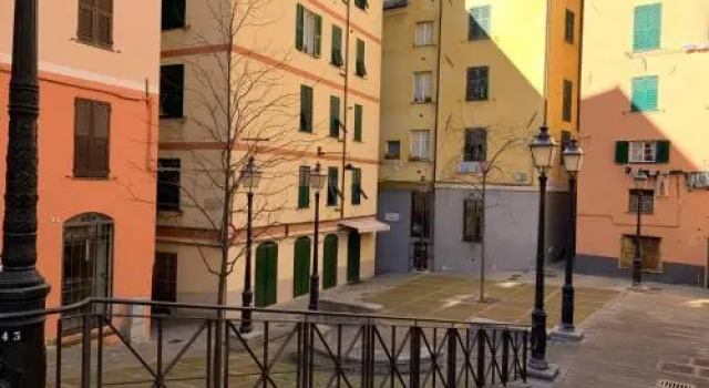 Magicstay - Flat 2 Bedrooms 1 Bathroom - Genoa, Забронировать Отель Генуя Итальянская Ривьера, рядом с D'Albertis Castle