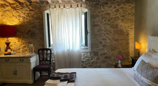 Номер Standard B&B Podere Camaiano