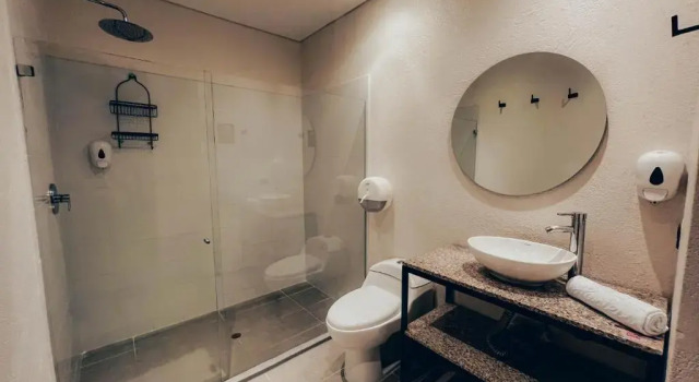 Студия Viajero Medellín Hostel