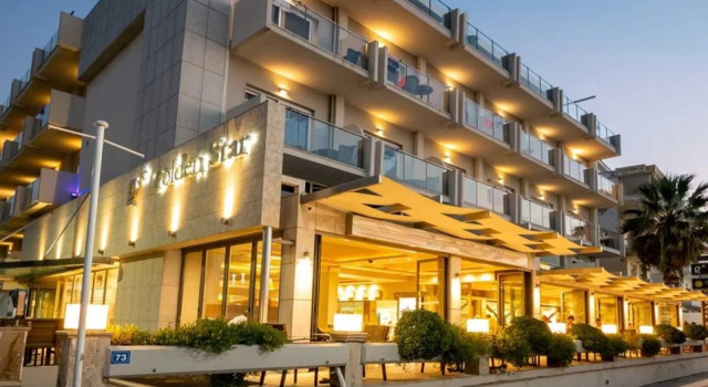Golden Star City Resort