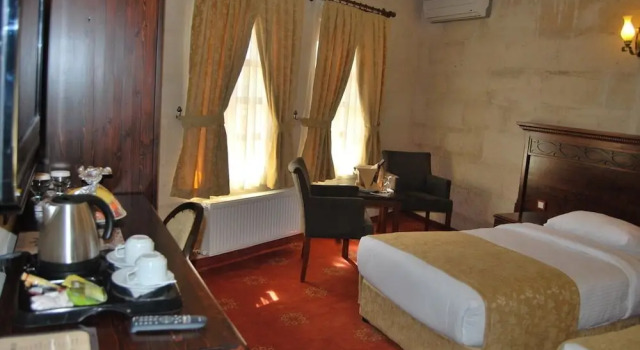 Полулюкс Dilek Kaya Otel