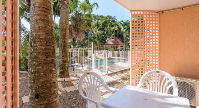 Номер Standard Rainbow Sands Resort