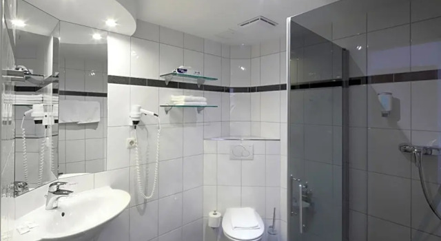 Номер Comfort Hotel Am Segelhafen & Free Parking