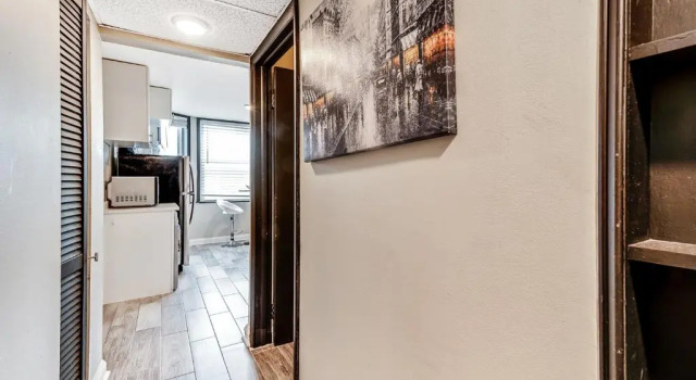 Elevator Newly Renovated Rittenhouse Square 1BR W/D, 3 Blocks to Park!
