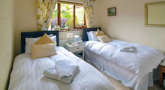 Erris Villa, Boek Villa Builth Wells 