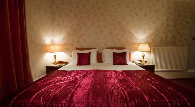 Одноместный номер The Ben Doran Guest House