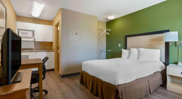 Люкс Extended Stay America Suites - Houston - The Woodlands