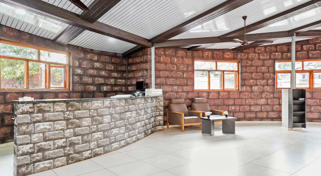 Treebo Vhyomaan Resort With Swimming Pool, Забронировать Курортный отель Отели штата Махараштры 3 звезды, 3*