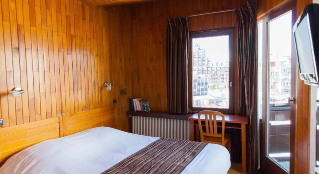 Номер Standard Hôtel La Vanoise
