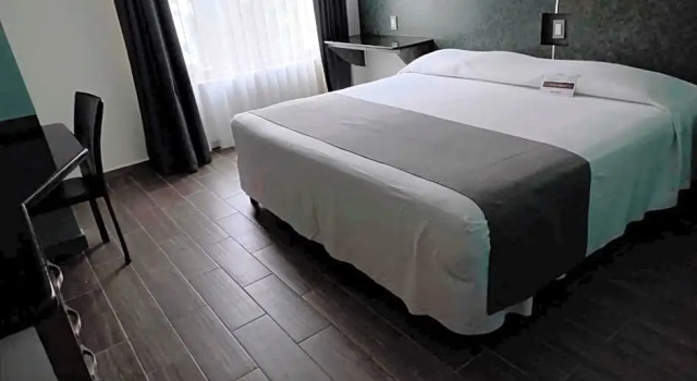 Люкс Holiday Inn Express Ciudad de Mexico Condesa by IHG