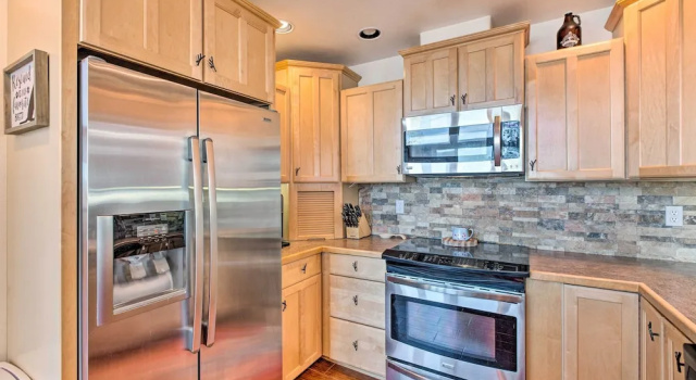 Коттедж Stunning Angel Fire Home w/ Views: 3 Mi to Slopes
