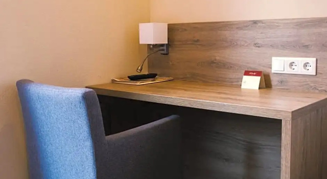 Номер Comfort Hotel Saltenhof
