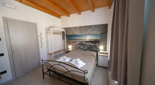 Deluxe værelse Casa Lagunare