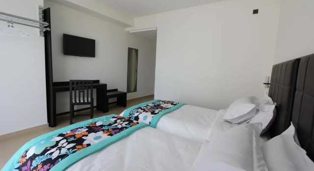 Двухместный номер Standard Hotel El Djenina
