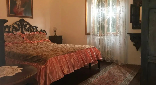 Двухместный номер Standard Angolo di Paradiso B&B
