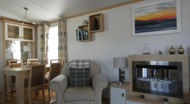 Crossbill Chalet - 71