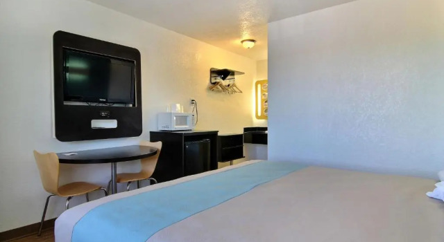 Двухместный номер Deluxe Motel 6-Carlsbad, NM