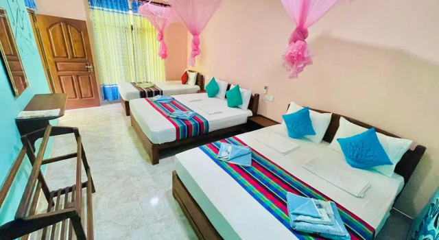 Gangadiya Lodge