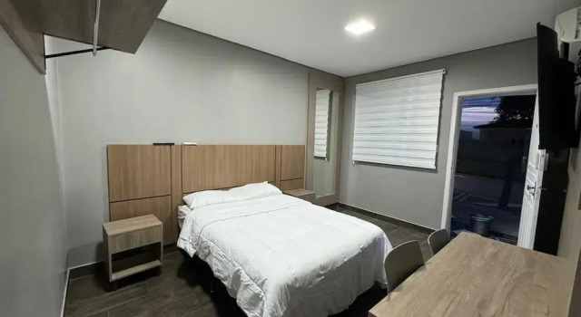 Апартаменты Deluxe John- R Apart-hotel Curitiba Jardim Botânico