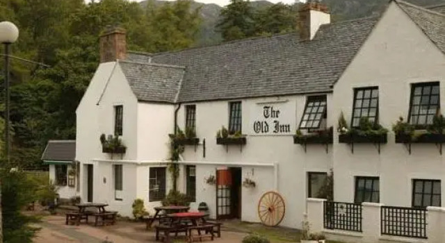 Номер Standard The Old Inn