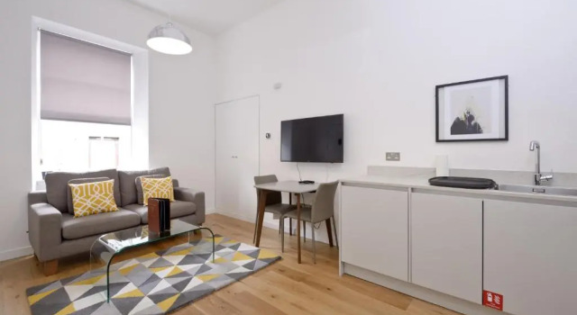 Апартаменты Destiny Scotland Apartments at Canning Street Lane