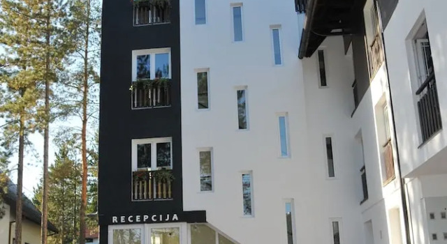 Apartment Šimšir