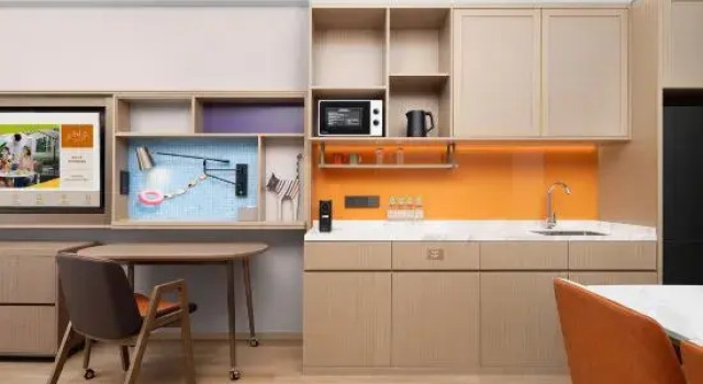 Двухместный люкс Fengxiangyuan Holiday Hotel