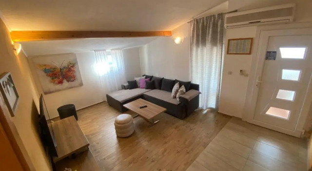 Апартаменты с 2 комнатами с балконом Apartment Sunset