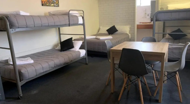 Семейный номер Deluxe Hunter Valley Motel