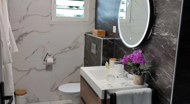 Номер Deluxe VILLA GARRIGA