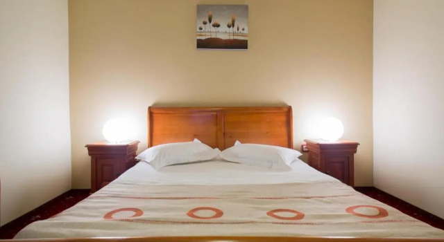 Standard Double room Red Hotel