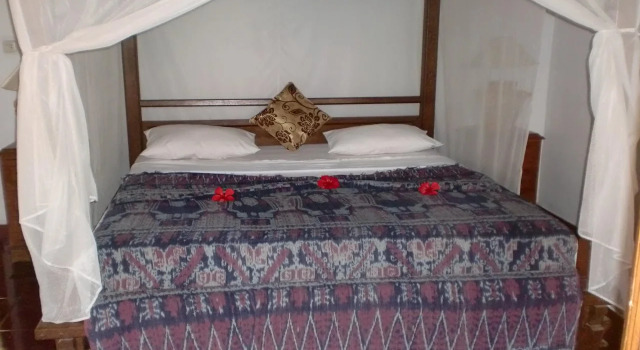 Rare Angon Homestay, Забронировать Отель Отели провинции Бали с завтраком, Завтраки