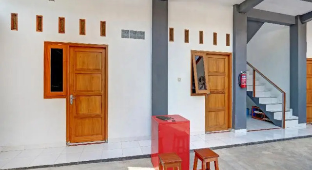 Spot On 90577 Griya Afifah Syariah