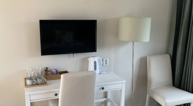 Standard- dobbelt værelse Bedinge Golfklubb hotell